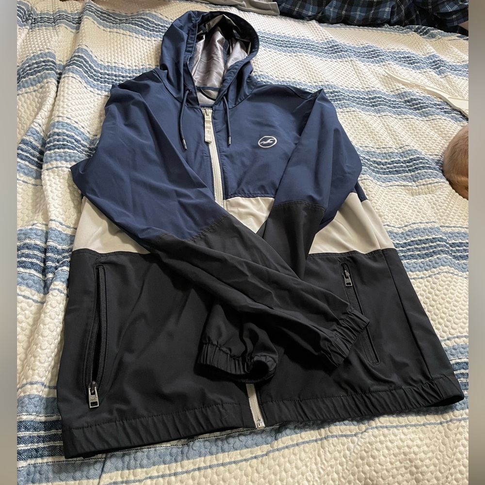 Small Hollister jacket